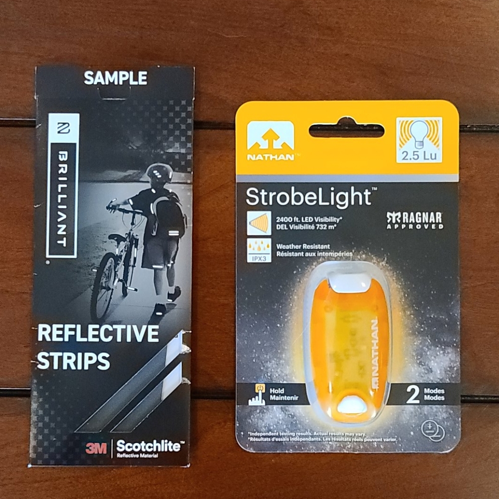 NWT Nathan Strobe Light